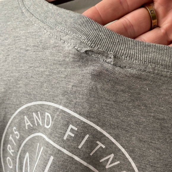 NWT Nike long sleeve Cropped - Picture 7 of 9